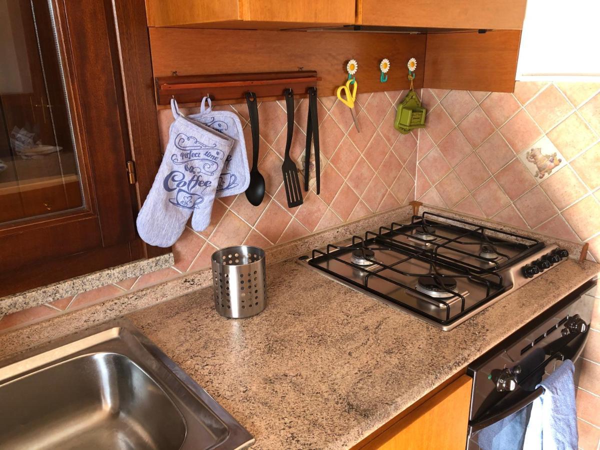 Sardegna - Villa Mirto & Flowers أولبيا المظهر الخارجي الصورة