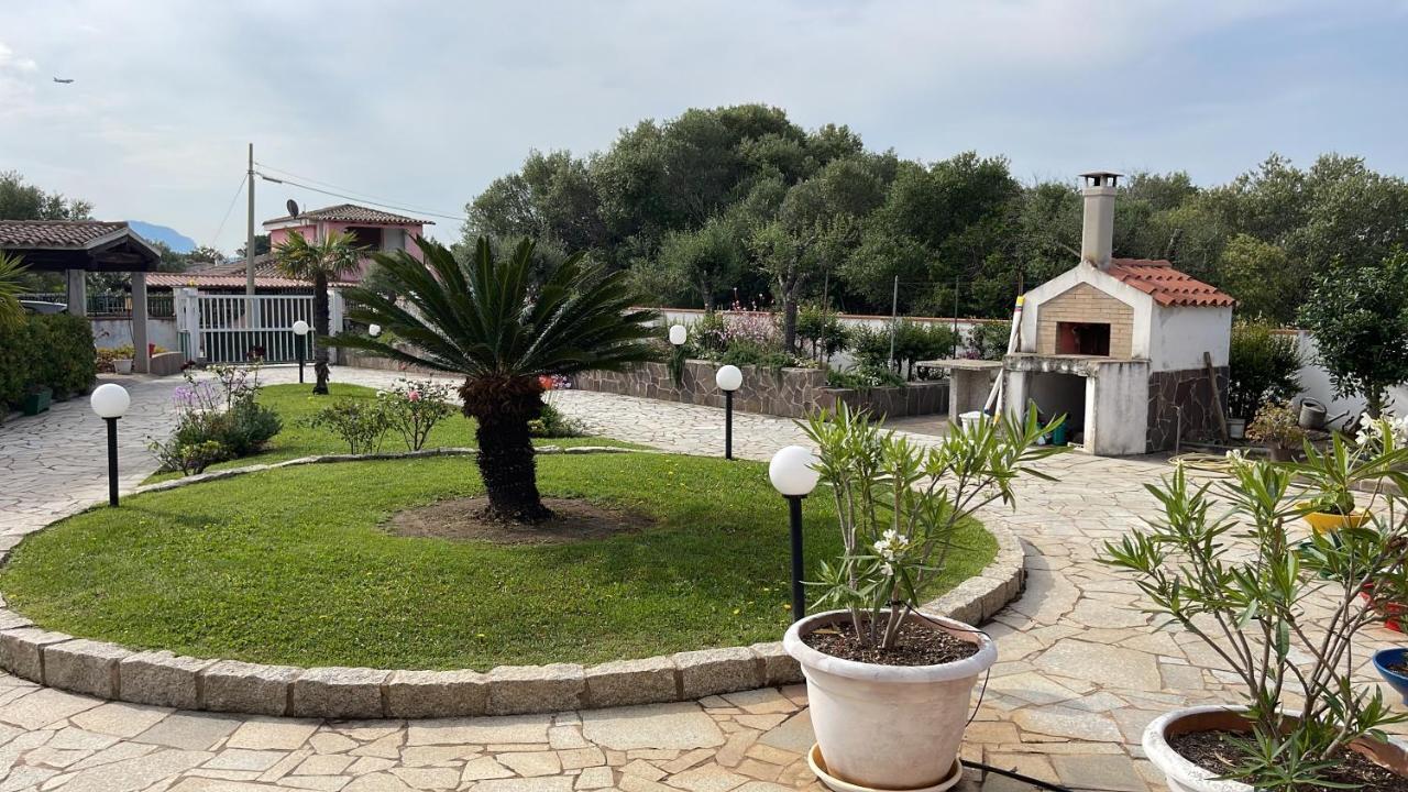 Sardegna - Villa Mirto & Flowers أولبيا المظهر الخارجي الصورة