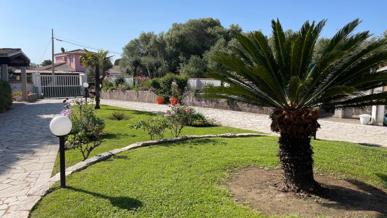 Sardegna - Villa Mirto & Flowers أولبيا المظهر الخارجي الصورة