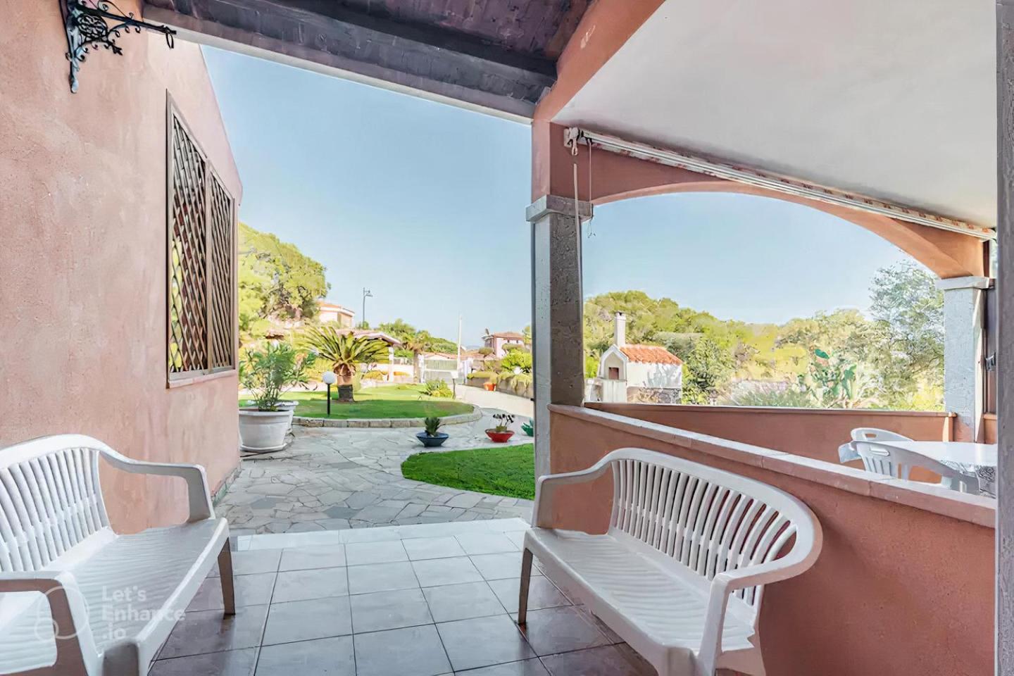Sardegna - Villa Mirto & Flowers أولبيا المظهر الخارجي الصورة