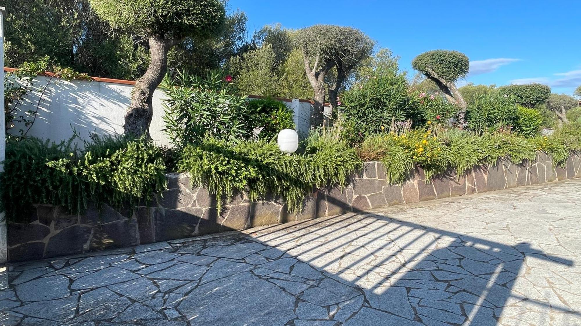 Sardegna - Villa Mirto & Flowers أولبيا المظهر الخارجي الصورة
