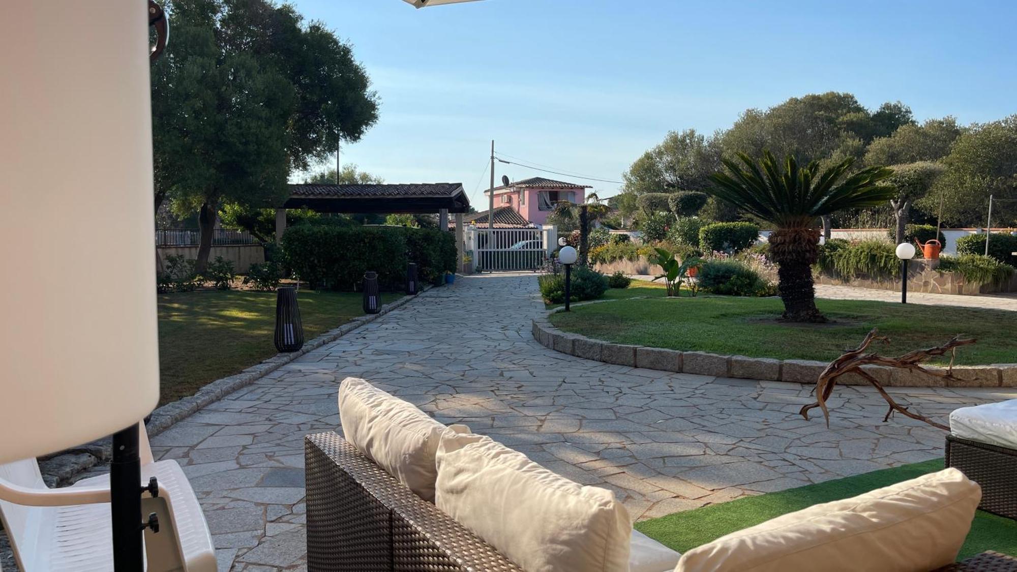 Sardegna - Villa Mirto & Flowers أولبيا المظهر الخارجي الصورة