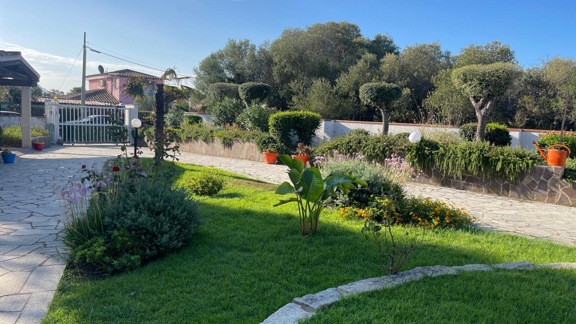 Sardegna - Villa Mirto & Flowers أولبيا المظهر الخارجي الصورة